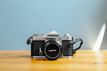 画像をギャラリービューアに読み込む, KONICA AUTOREFLEX T3【完動品】