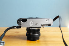 画像をギャラリービューアに読み込む, KONICA AUTOREFLEX T3【完動品】