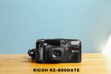 画像をギャラリービューアに読み込む, RICOH RZ-800DATE【完動品】