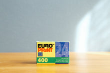 Load image into Gallery viewer, EUROPRINT400 35mm color negative film 24 shots Expired