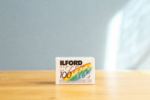 Load image into Gallery viewer, ILFOCOLCR100 35mm color negative film 12 shots