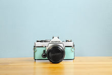 画像をギャラリービューアに読み込む, OLYMPUS OM-1 喫茶店のメロンクリームソーダ🍈【完動品】