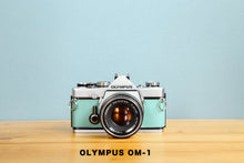 画像をギャラリービューアに読み込む, OLYMPUS OM-1 喫茶店のメロンクリームソーダ🍈【完動品】