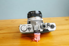 画像をギャラリービューアに読み込む, OLYMPUS OM-1 喫茶店のメロンクリームソーダ🍈【完動品】