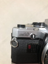 画像をギャラリービューアに読み込む, OLYMPUS OM-10【完動品】