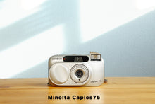 画像をギャラリービューアに読み込む, Minolta Capios75【完動品】フルセット❗️