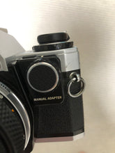 画像をギャラリービューアに読み込む, OLYMPUS OM-10【完動品】