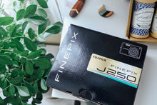 画像をギャラリービューアに読み込む, FUJIFILM FINEPIX J250【完動品】【美品❗️】▪️オールドコンデジ▪️デジタルカメラ