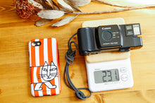 画像をギャラリービューアに読み込む, 【完動品】Canon snappy20