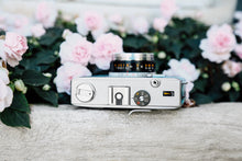 画像をギャラリービューアに読み込む, OLYMPUS 35RC 通称:リチャード ブルーマリン🐬🏝【完動品】