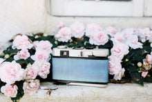 画像をギャラリービューアに読み込む, OLYMPUS 35RC 通称:リチャード ブルーマリン🐬🏝【完動品】