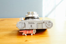 画像をギャラリービューアに読み込む, 【完動品】KONICA III