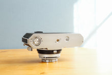画像をギャラリービューアに読み込む, 【完動品】KONICA III