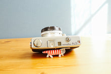 画像をギャラリービューアに読み込む, 【完動品】MINOLTA ALS