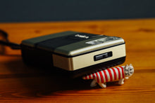 画像をギャラリービューアに読み込む, Konica RECORDER【完動品】【実写済み❗️】【希少】美品❗️フルセット❗️ハーフカメラ