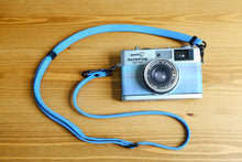 画像をギャラリービューアに読み込む, OLYMPUS 35RC 通称:リチャード ブルーマリン🐬🏝【完動品】