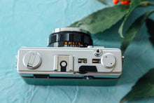 画像をギャラリービューアに読み込む, OLYMPUS35DC モスグリーン🌿【完動品】