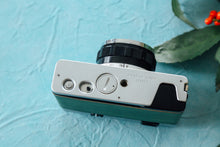 画像をギャラリービューアに読み込む, OLYMPUS35DC モスグリーン🌿【完動品】