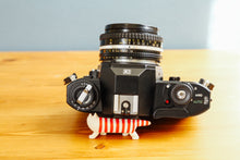 画像をギャラリービューアに読み込む, 【完動品】Nikon EM