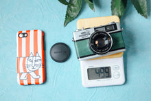 画像をギャラリービューアに読み込む, OLYMPUS35DC モスグリーン🌿【完動品】