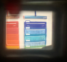 画像をギャラリービューアに読み込む, Flash Fujica 【完動品】