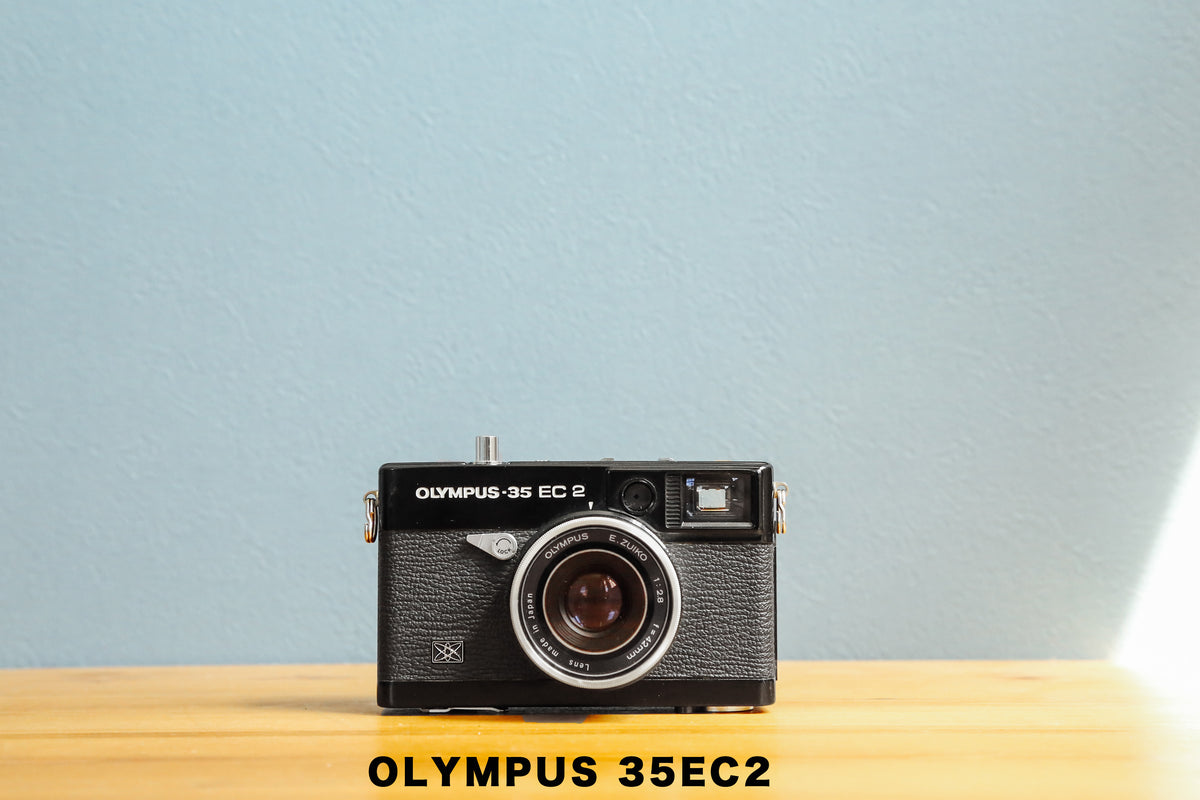 OLYMPUS 35EC2 状態◎【完動品】