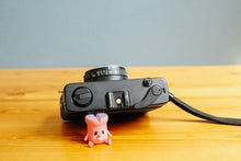 画像をギャラリービューアに読み込む, Konica C35 Flash Matic (BK)【完動品】