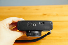 画像をギャラリービューアに読み込む, Konica C35 Flash Matic (BK)【完動品】