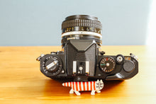 画像をギャラリービューアに読み込む, 【完動品】Nikon FE
