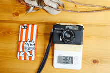 画像をギャラリービューアに読み込む, Konica C35 Flash Matic (BK)【完動品】