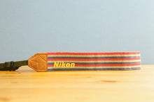 画像をギャラリービューアに読み込む, Nikon ストラップ 3色カラー