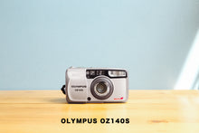 画像をギャラリービューアに読み込む, OLYMPUS OZ140S【完動品】
