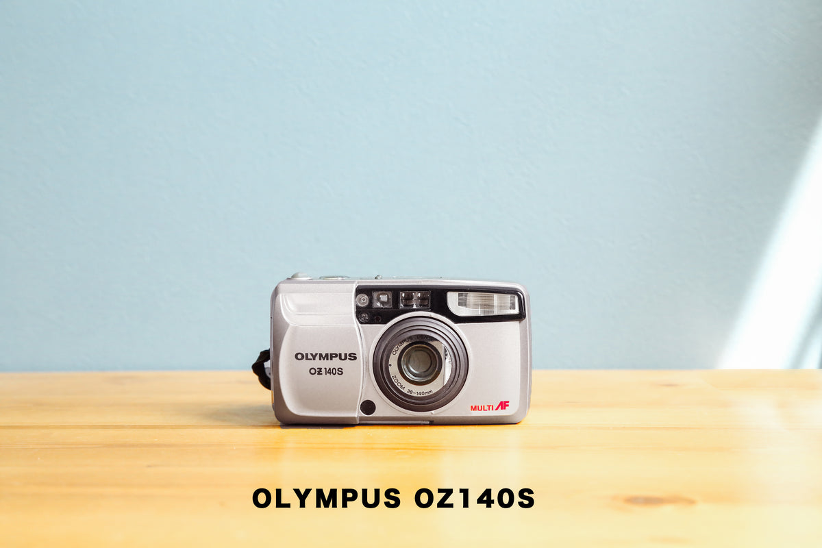 OLYMPUS OZ140S【完動品】