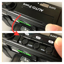 画像をギャラリービューアに読み込む, FUJICA Auto-7Date【完動品】