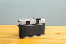 画像をギャラリービューアに読み込む, Minolta Hi-Matic F (SV)【完動品】