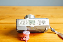 画像をギャラリービューアに読み込む, Canon Autoboy N150【完動品】