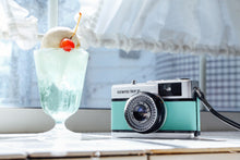 画像をギャラリービューアに読み込む, OLYMPUS TRIP35 喫茶店のメロンクリームソーダ🍈【完動品】【実写済み】