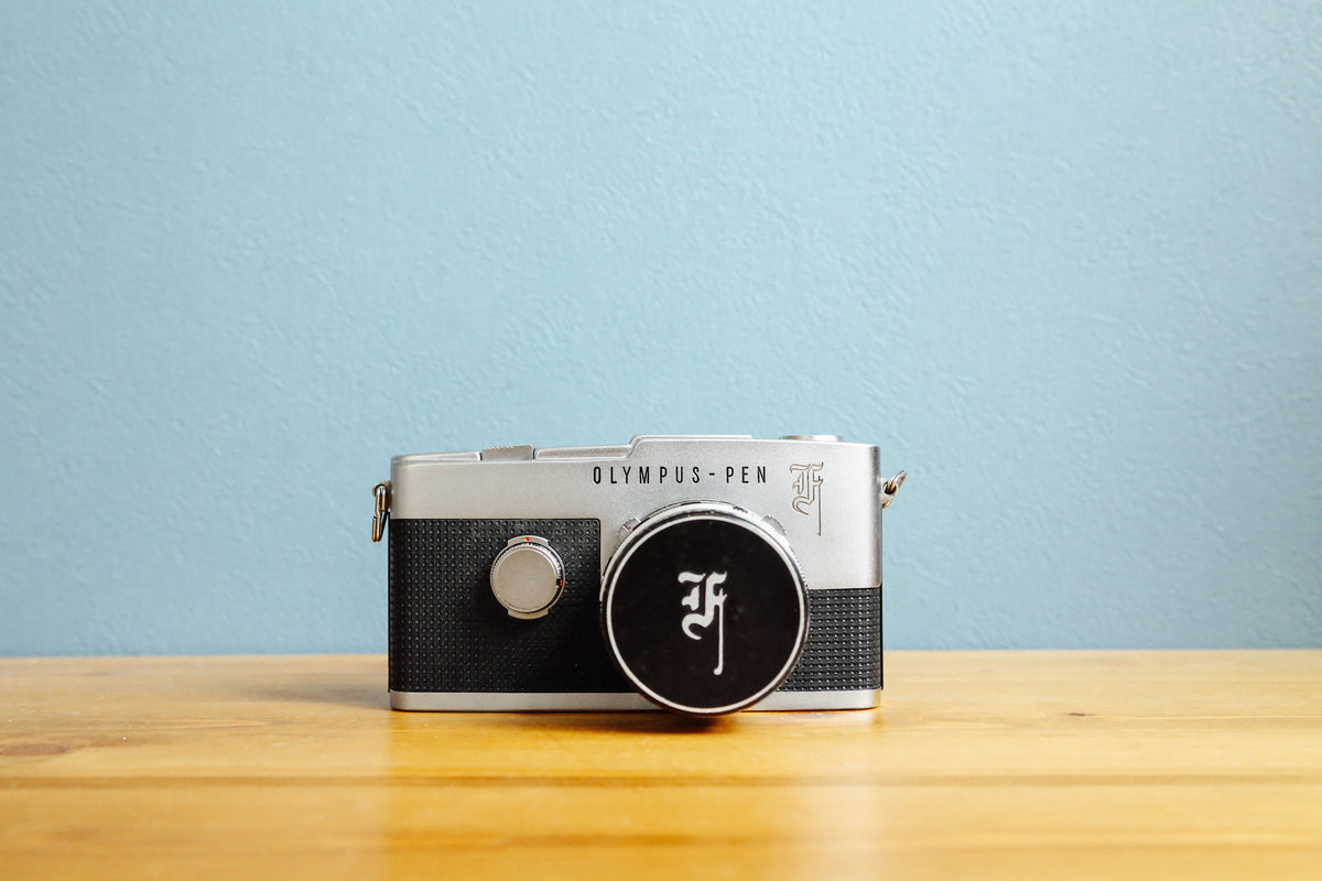 OLYMPUS PEN F 【完動品】【実写済み❗️】 – Ein Camera