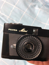 画像をギャラリービューアに読み込む, FUJICA Mini(BK)【希少❗️】【完動品】【実写済み】