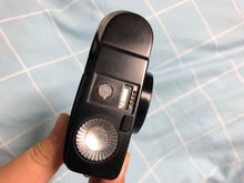 画像をギャラリービューアに読み込む, FUJICA Mini(BK)【希少❗️】【完動品】【実写済み】