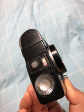 画像をギャラリービューアに読み込む, FUJICA Mini(BK)【希少❗️】【完動品】【実写済み】