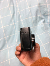 画像をギャラリービューアに読み込む, FUJICA Mini(BK)【希少❗️】【完動品】【実写済み】