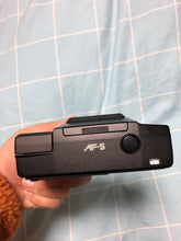 画像をギャラリービューアに読み込む, Minolta AF-S【完動品】
