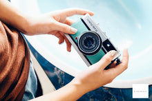 画像をギャラリービューアに読み込む, OLYMPUS TRIP35 喫茶店のメロンクリームソーダ🍈【完動品】