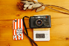 画像をギャラリービューアに読み込む, Canon AF35M【完動品】