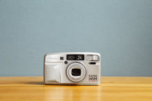 画像をギャラリービューアに読み込む, PENTAX ESPIO145M【動作品】