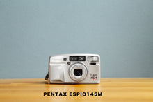 画像をギャラリービューアに読み込む, PENTAX ESPIO145M【動作品】