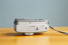 画像をギャラリービューアに読み込む, PENTAX ESPIO145M【動作品】