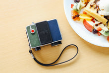 画像をギャラリービューアに読み込む, RICOH Auto Half SE カーキーxネイビー🦆🌚【完動品】