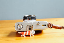 画像をギャラリービューアに読み込む, 【完動品】【実写済み】OLYMPUS TRIP35 チョコレートブラウン🍫